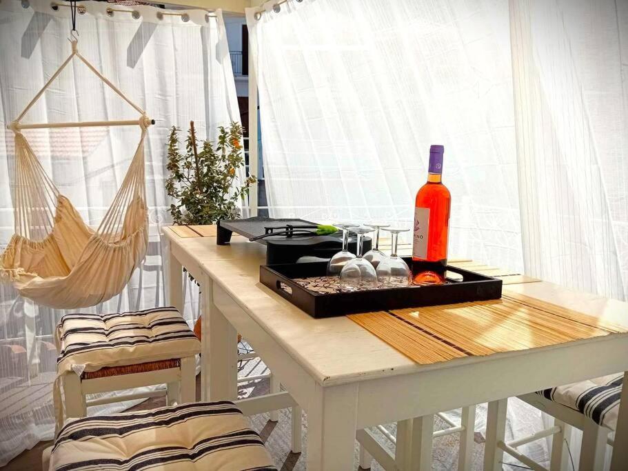 스코펠로스 타운 Duka'S Gardenhouse 빌라 외부 사진